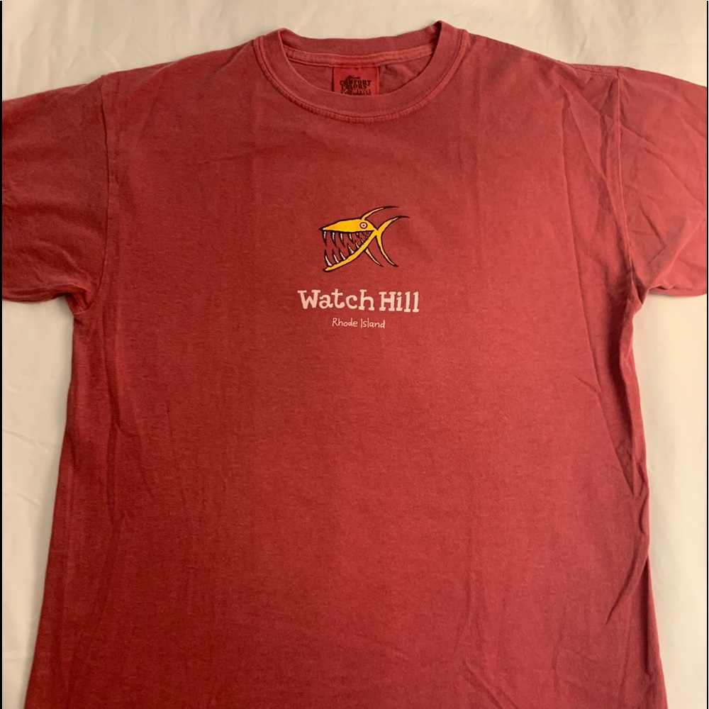 Watch Hill Beach T-Shirt